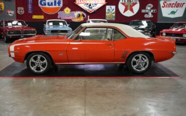 Chevrolet-Other-1969-Orange-White-1