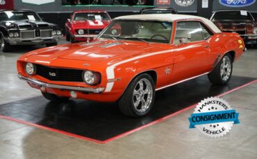 Chevrolet-Other-1969-Orange-White-10