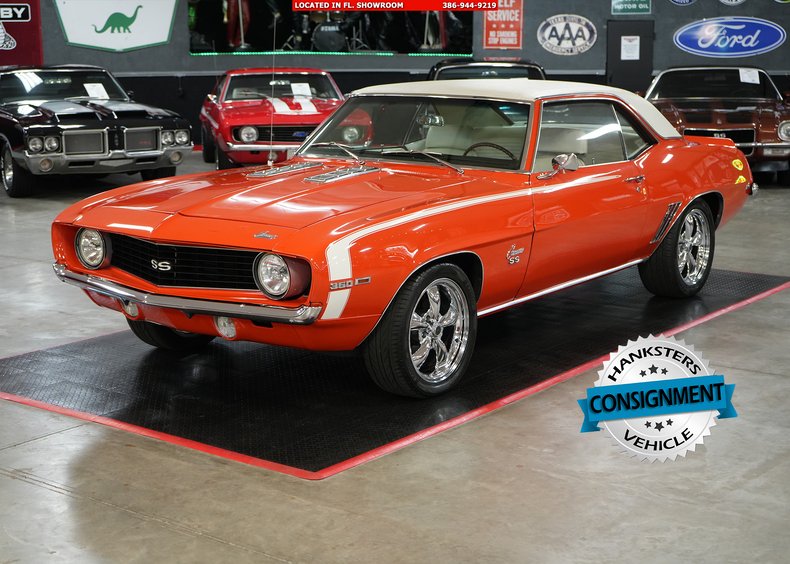 Chevrolet-Other-1969-Orange-White-10