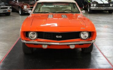 Chevrolet-Other-1969-Orange-White-11