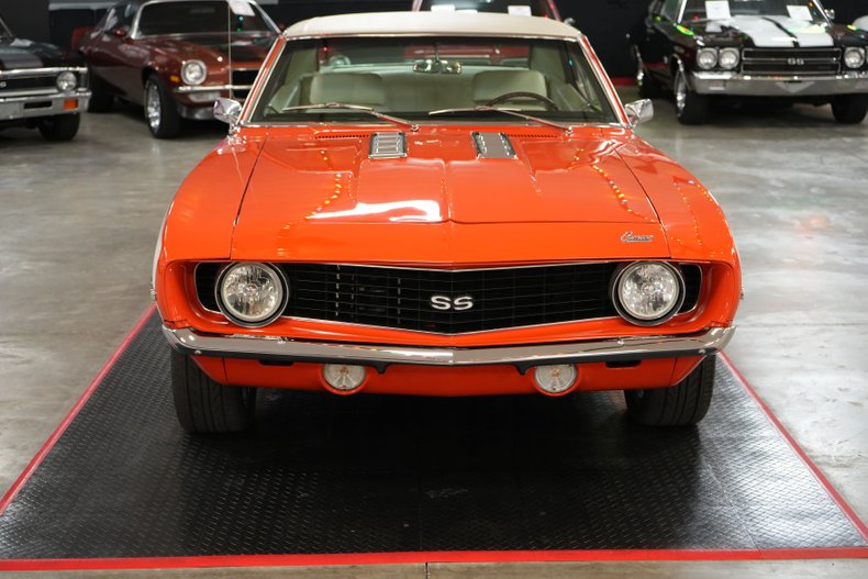 Chevrolet-Other-1969-Orange-White-11