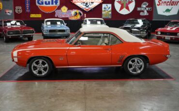 Chevrolet-Other-1969-Orange-White-14