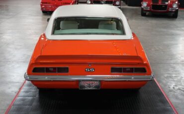 Chevrolet-Other-1969-Orange-White-16