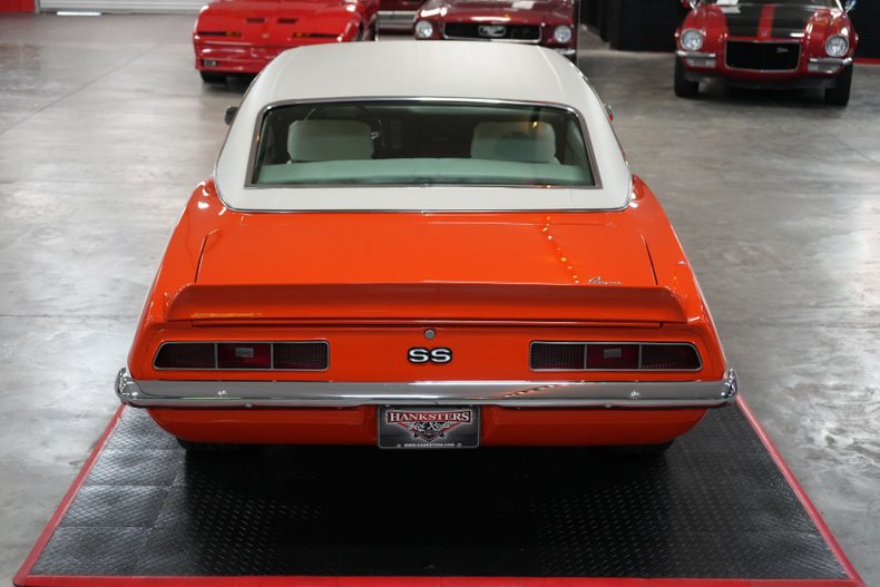 Chevrolet-Other-1969-Orange-White-16