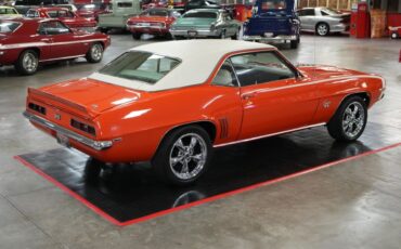 Chevrolet-Other-1969-Orange-White-17
