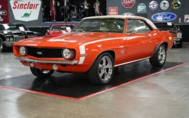 Chevrolet-Other-1969-Orange-White-19