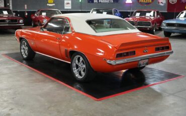 Chevrolet-Other-1969-Orange-White-2