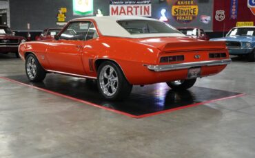 Chevrolet-Other-1969-Orange-White-21