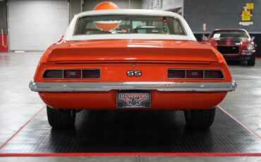 Chevrolet-Other-1969-Orange-White-22