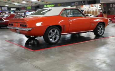 Chevrolet-Other-1969-Orange-White-23