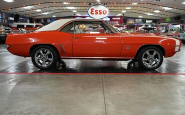 Chevrolet-Other-1969-Orange-White-24