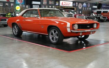 Chevrolet-Other-1969-Orange-White-25