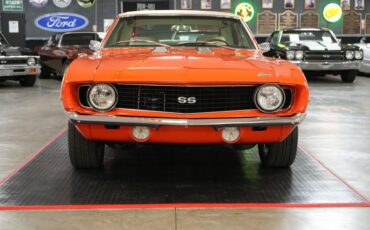 Chevrolet-Other-1969-Orange-White-26