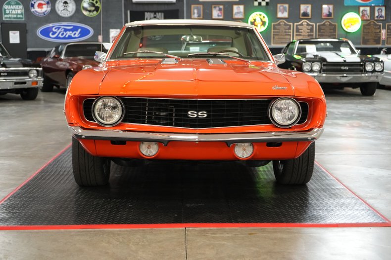 Chevrolet-Other-1969-Orange-White-26