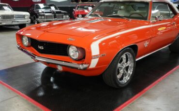 Chevrolet-Other-1969-Orange-White-27