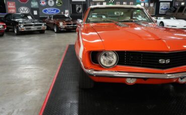Chevrolet-Other-1969-Orange-White-29