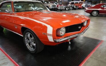 Chevrolet-Other-1969-Orange-White-30