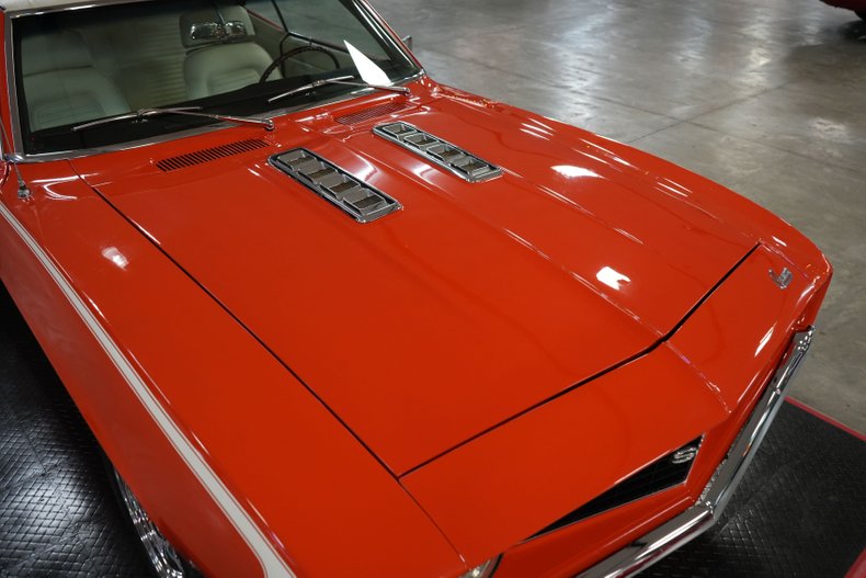 Chevrolet-Other-1969-Orange-White-31