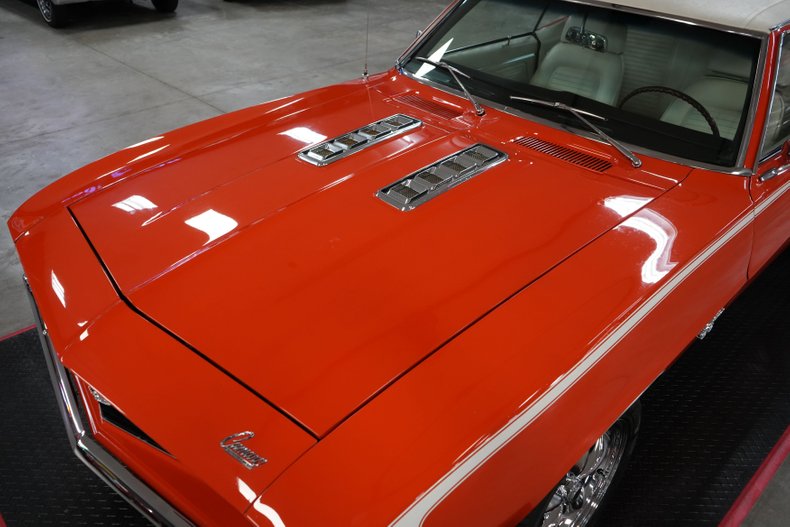 Chevrolet-Other-1969-Orange-White-32