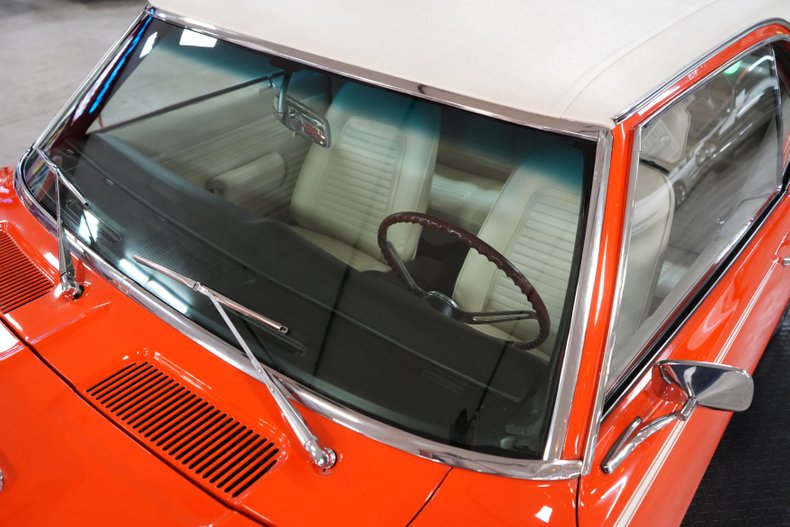 Chevrolet-Other-1969-Orange-White-33