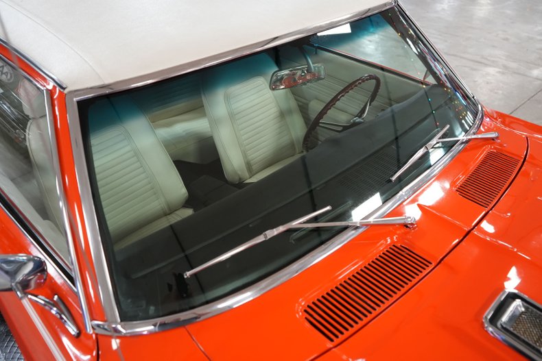 Chevrolet-Other-1969-Orange-White-34