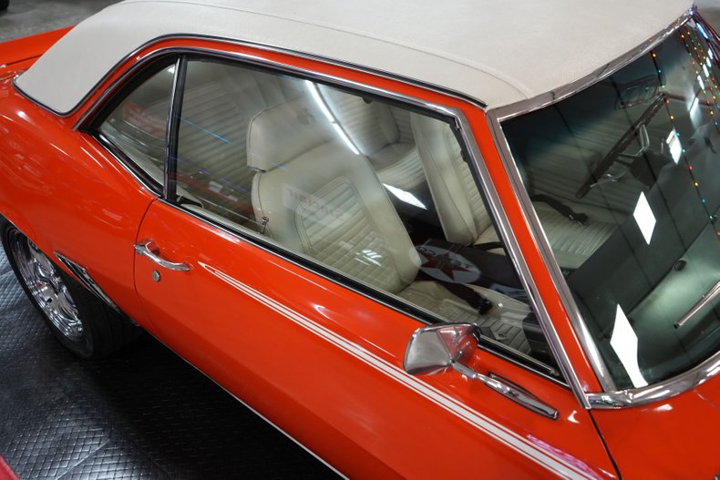 Chevrolet-Other-1969-Orange-White-35