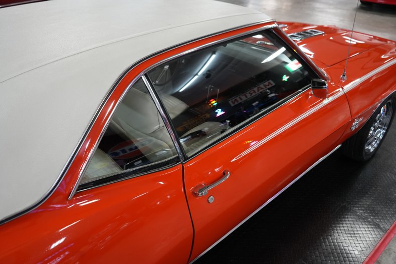 Chevrolet-Other-1969-Orange-White-36