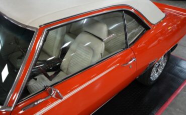 Chevrolet-Other-1969-Orange-White-37