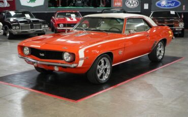 Chevrolet-Other-1969-Orange-White