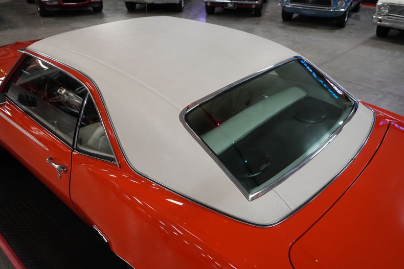 Chevrolet-Other-1969-Orange-White-39