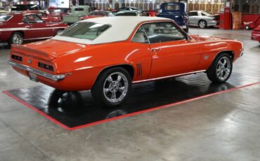 Chevrolet-Other-1969-Orange-White-4