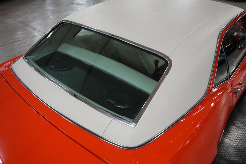 Chevrolet-Other-1969-Orange-White-41