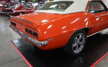 Chevrolet-Other-1969-Orange-White-44