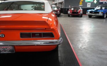 Chevrolet-Other-1969-Orange-White-45
