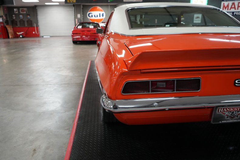 Chevrolet-Other-1969-Orange-White-46