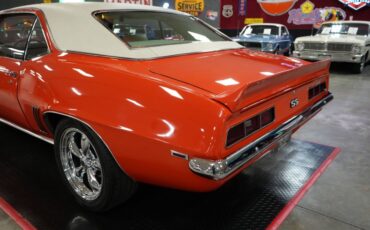 Chevrolet-Other-1969-Orange-White-47