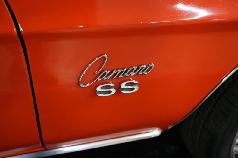Chevrolet-Other-1969-Orange-White-49