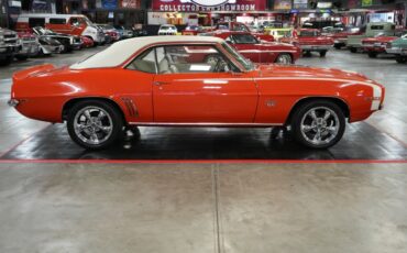 Chevrolet-Other-1969-Orange-White-5