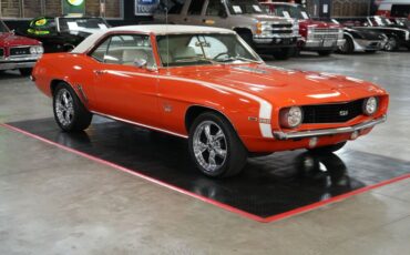 Chevrolet-Other-1969-Orange-White-6
