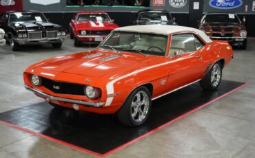 Chevrolet-Other-1969-Orange-White-7