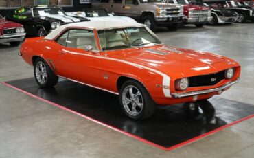 Chevrolet-Other-1969-Orange-White-8