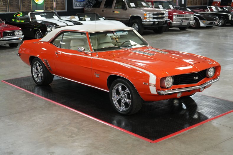 Chevrolet-Other-1969-Orange-White-8