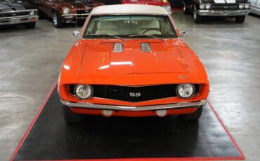 Chevrolet-Other-1969-Orange-White-9