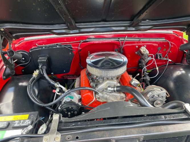 Chevrolet-Other-1969-Red-1