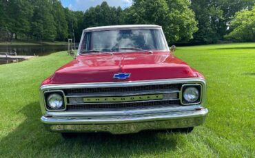 Chevrolet-Other-1969-Red-11