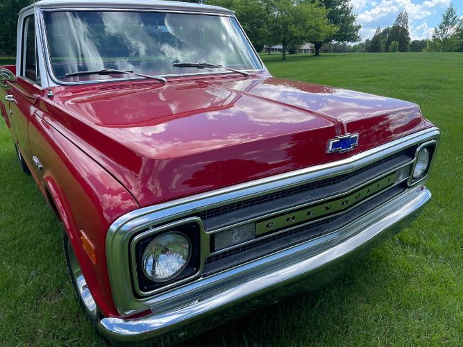 Chevrolet-Other-1969-Red-12