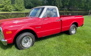Chevrolet-Other-1969-Red-13
