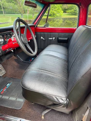Chevrolet-Other-1969-Red-4