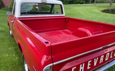 Chevrolet-Other-1969-Red-6