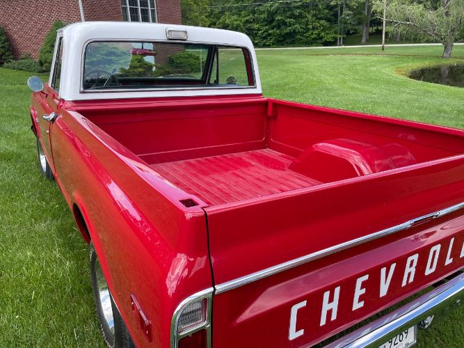 Chevrolet-Other-1969-Red-6